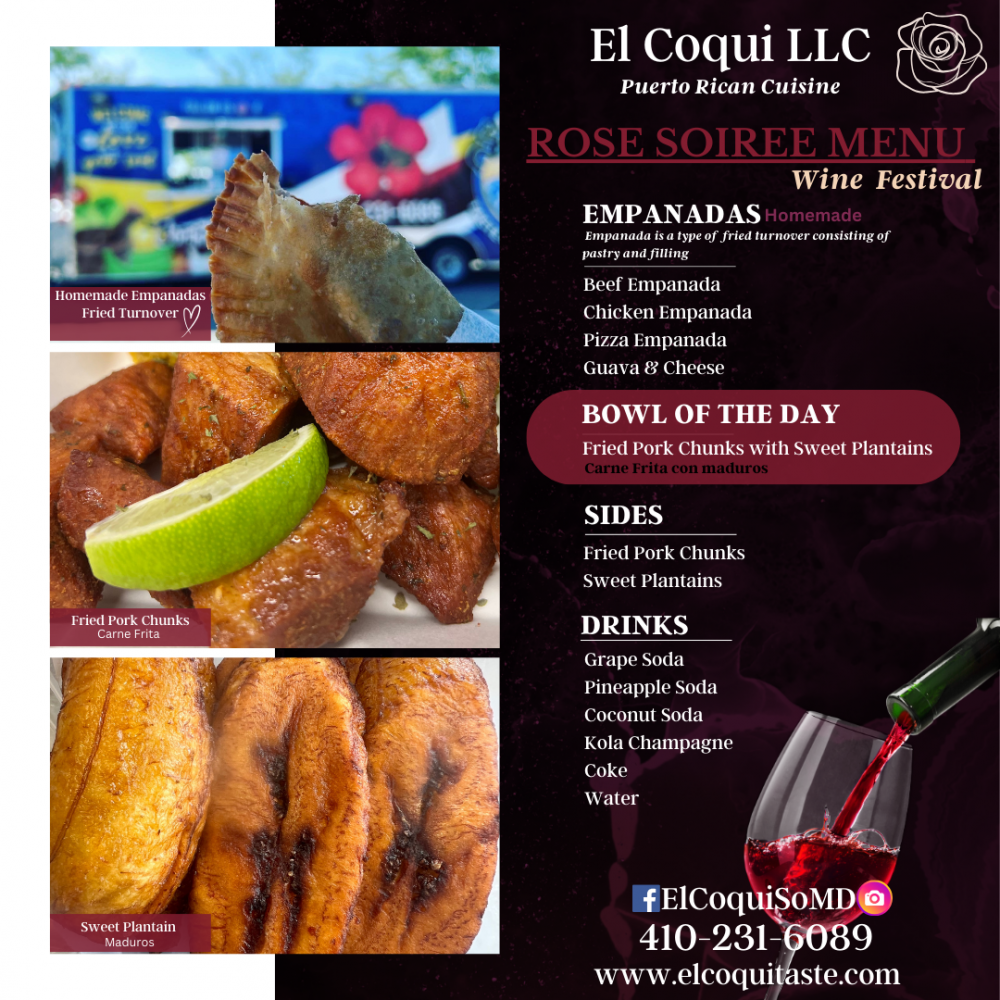 Food & Drink Annmarie Sculpture Garden & Arts Center